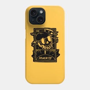 La Muerte Phone Case