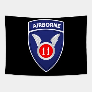 11th Airborne Division wo txt Tapestry