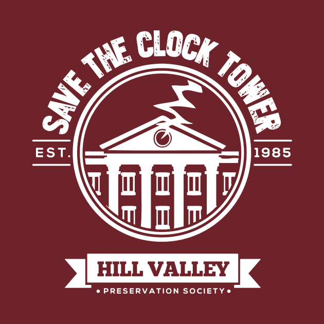 save the clock tower