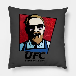 kfc wallart Pillow