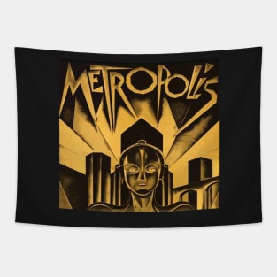 Metropolis Tapestry