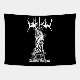 WATAIN  LAWLESS LIBERTY Tapestry