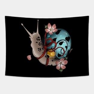 snail Tapestry