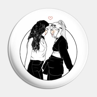 feelings Pin