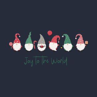Joy To The World | Christmas T-Shirt
