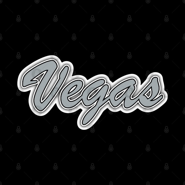 Football Fan of Vegas by gkillerb