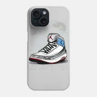 AJ 2 Phone Case