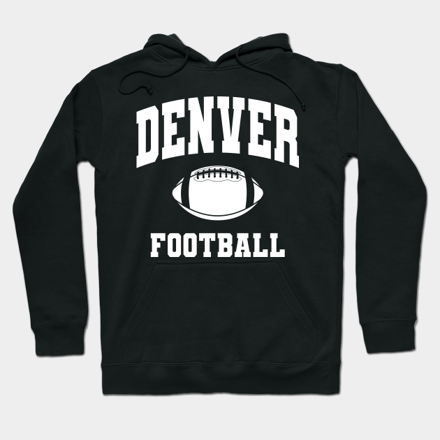 denver broncos pullover