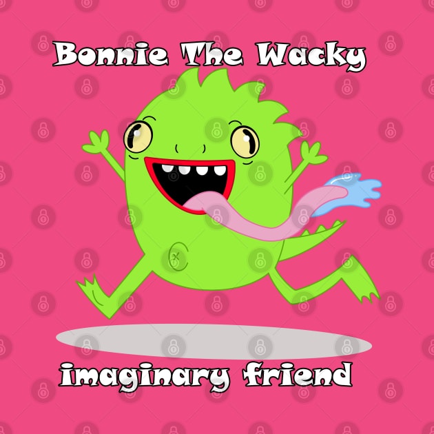 Bonnie The Imaginary Friend by garciajey