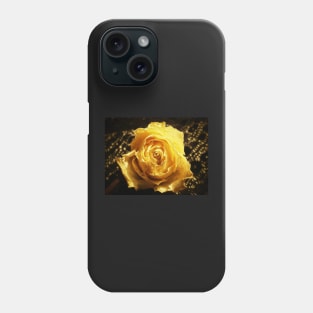 Rose and lace Phone Case