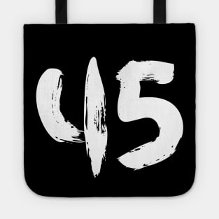 Number 45 Tote