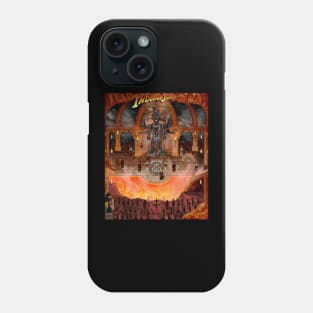 Temple of Doom Phone Case