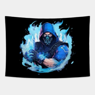 sub zero Tapestry