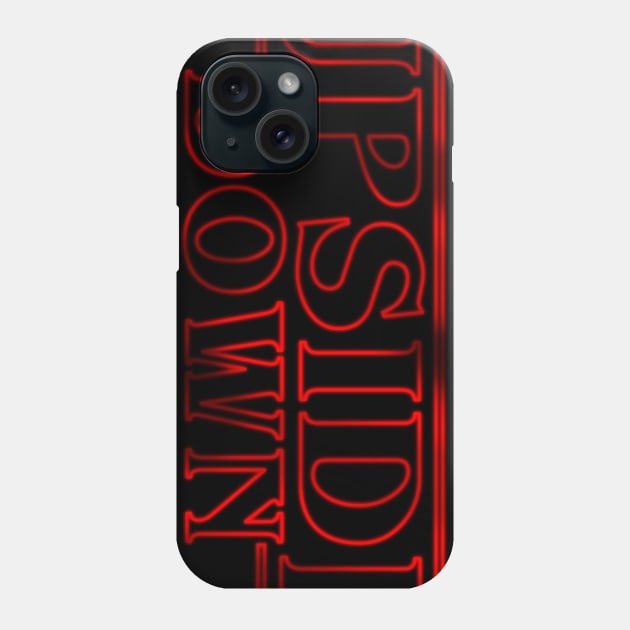 Upside Down Phone Case by nickbeta