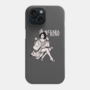 Clara Bow Phone Case