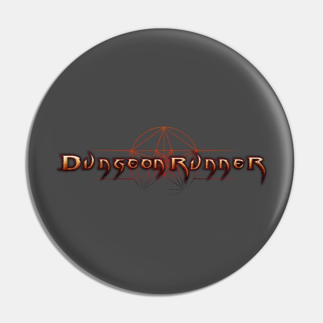 Dungeon Runner Pin by ViiperPiilot