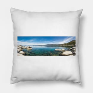 Lake Tahoe Calm Pillow