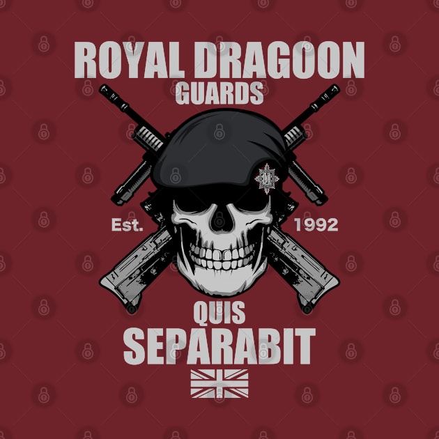 Royal Dragoon Guards by TCP