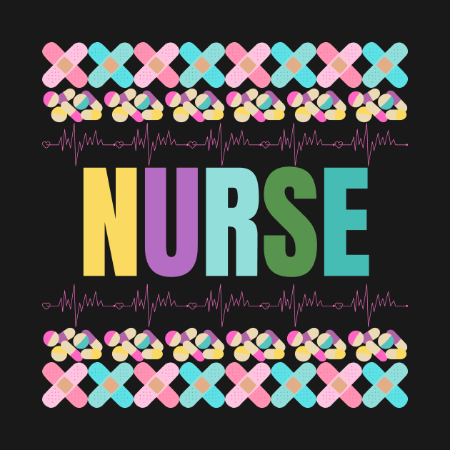 Pastel Nurse by nanas_design_delights