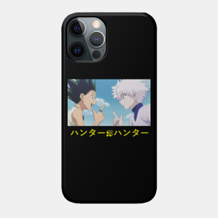 Hunter X Hunter Phone Cases Iphone And Android Teepublic
