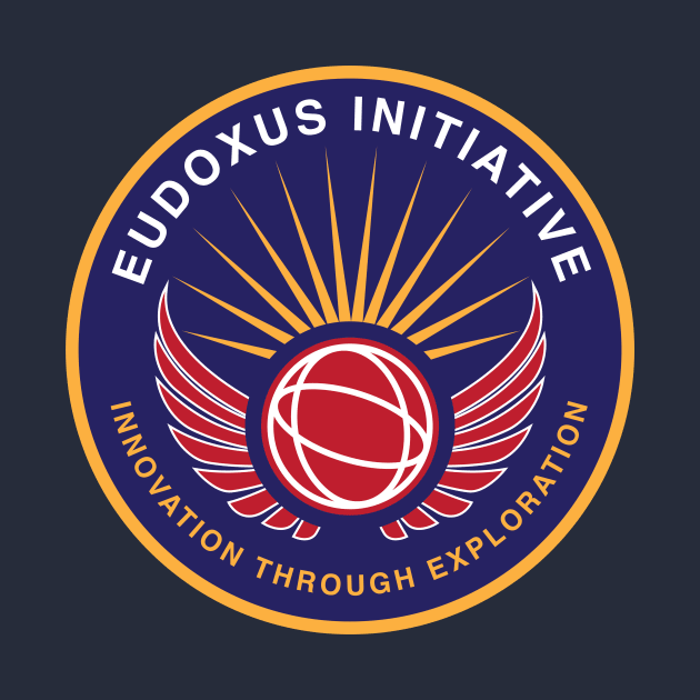 AtSaB Eudoxus Logo (Pocket Emblem) by amongstarsbones