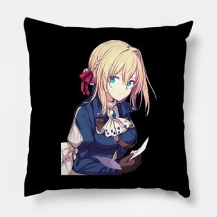 Violet Evergarden Pillow