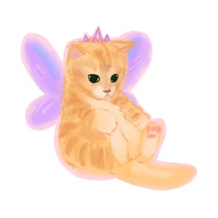 fairy princess cat T-Shirt