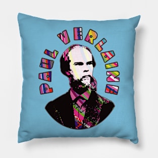 Paul Verlaine Pillow