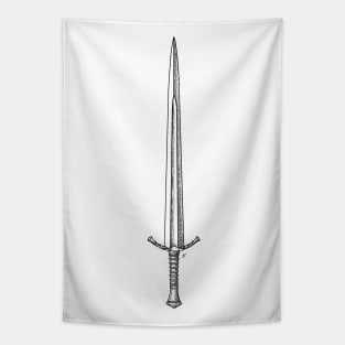 Hero Sword Tapestry