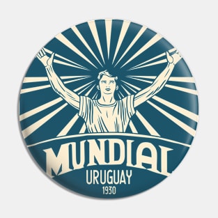 Uruguay Mundial 1930 Pin