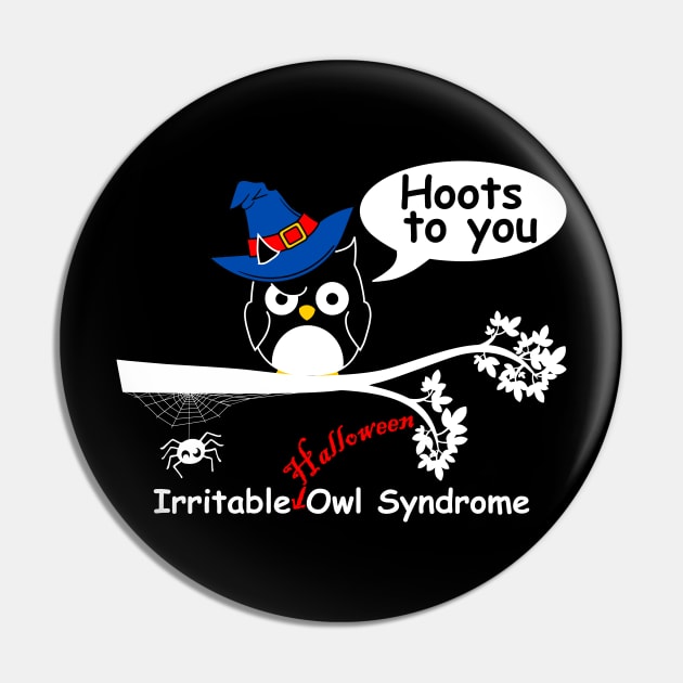 Irritable halloween owl syndrome, Pin by Fibre Grease