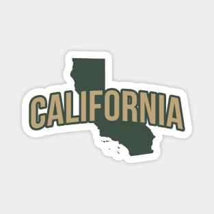 california Magnet