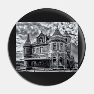 Old Post Office and Court House Pin