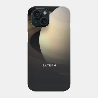 Saturn Phone Case