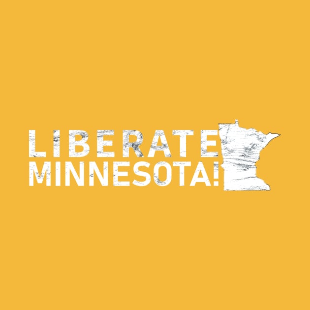 Liberate Minnesota by HichamBiza