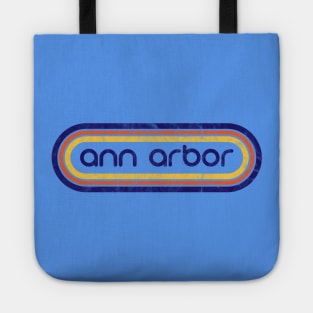 Vintage Ann Arbor Tote