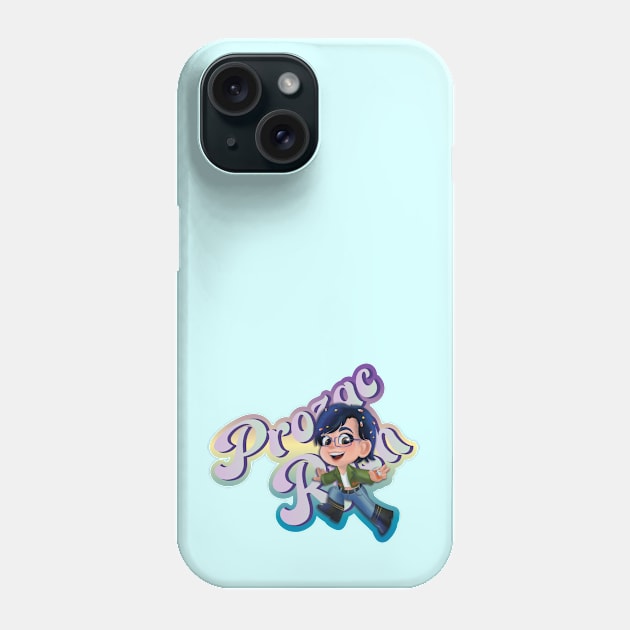 Prozac Rush Phone Case by relaxthehounds