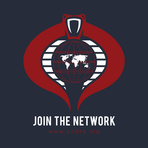 JOIN THE NETWORK by manospd