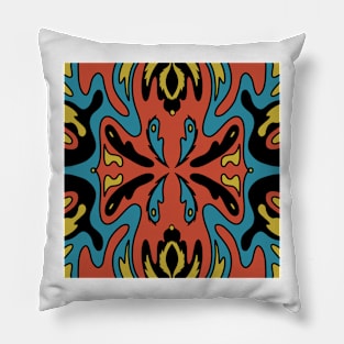 Pattern 124 Pillow