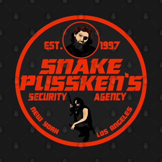 Snake Plissken by SuperEdu