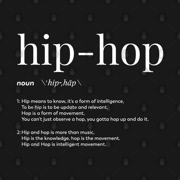 Hip-Hop Lives by Skush™