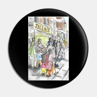 Southall Broadway Pin