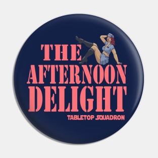 The Afternoon Delight Pin