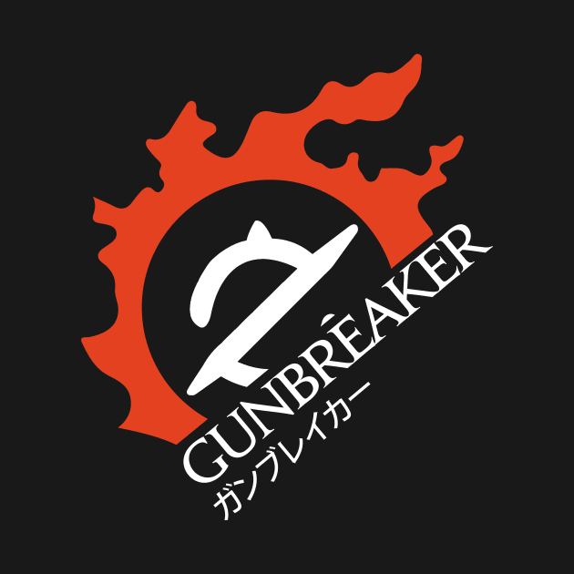 Gunbreaker - For Warriors of Light & Darkness by Asiadesign