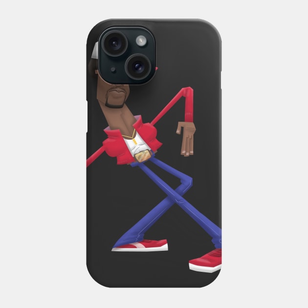 Shaolin Fantastic Phone Case by Xander13