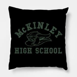 McKINLEY HIGH SCHOOL Freaks and Geeks Pillow