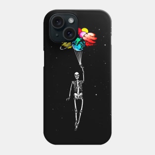 Floating Away Phone Case