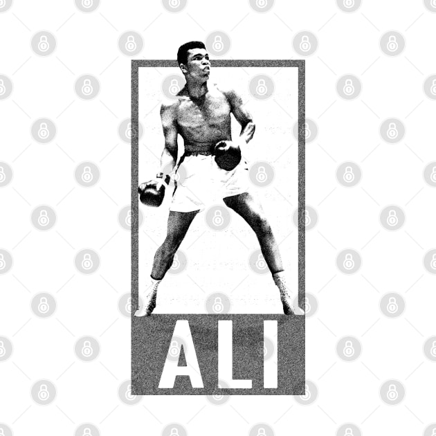 Muhammad Ali by ST-12