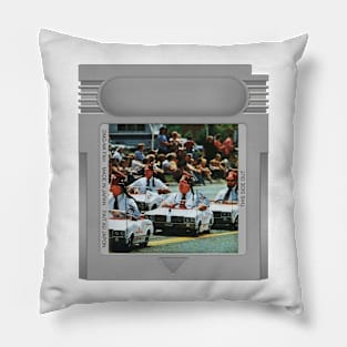 Frankenchrist Game Cartridge Pillow