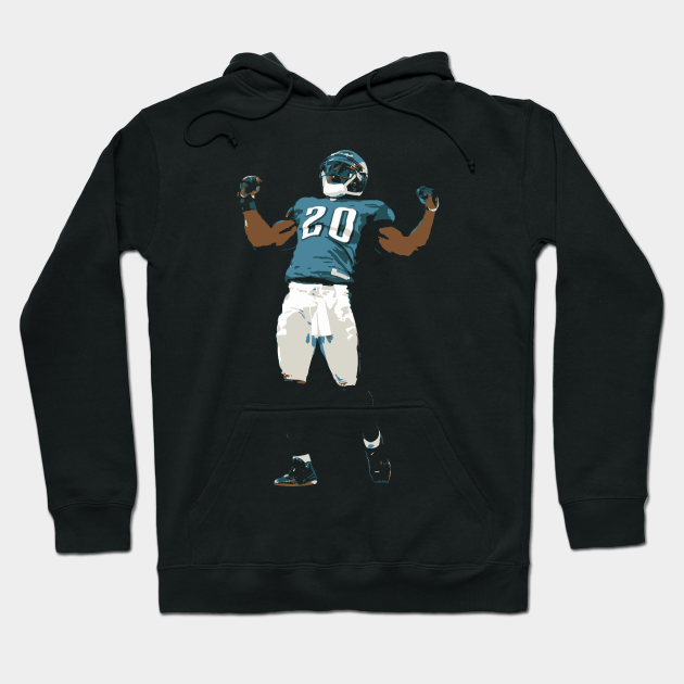 brian dawkins hoodie